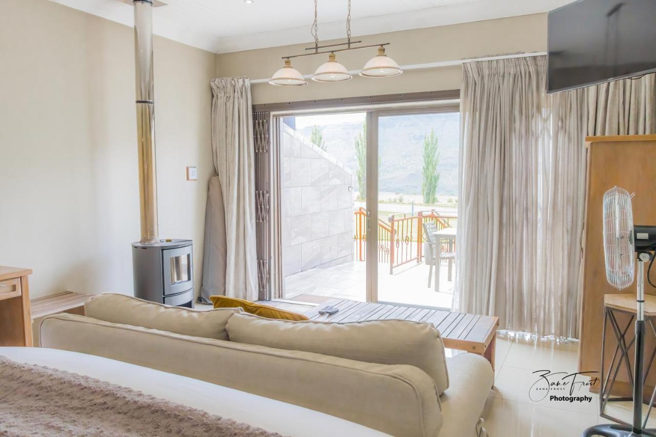 Willow Manor Clarens Eksteriør bilde